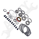 APDTY 160722 Premium Ring And Pinion Master Bearing And Installation Kit
