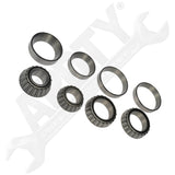 APDTY 160722 Premium Ring And Pinion Master Bearing And Installation Kit