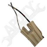 APDTY 160730 Exhaust Heat Shield