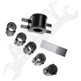 APDTY 160735 Suspension Stabilizer Bar Bushing Kit