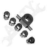 APDTY 160735 Suspension Stabilizer Bar Bushing Kit