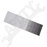 APDTY 160735 Suspension Stabilizer Bar Bushing Kit
