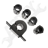APDTY 160735 Suspension Stabilizer Bar Bushing Kit