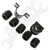 APDTY 160736 Suspension Stabilizer Bar Bushing Kit