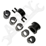 APDTY 160736 Suspension Stabilizer Bar Bushing Kit