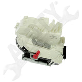 APDTY 160739 Power Door Lacth Lock Actuator Motor; Rear Left