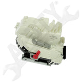 APDTY 160739 Power Door Lacth Lock Actuator Motor; Rear Left