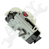 APDTY 160739 Power Door Lacth Lock Actuator Motor; Rear Left