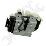 APDTY 160739 Power Door Lacth Lock Actuator Motor; Rear Left