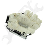 APDTY 160740 Power Door Latch Lock Actuator Motor; Rear Right (Passenger-Side)