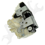 APDTY 160740 Power Door Latch Lock Actuator Motor; Rear Right (Passenger-Side)