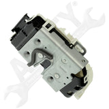 APDTY 160740 Power Door Latch Lock Actuator Motor; Rear Right (Passenger-Side)