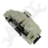 APDTY 160740 Power Door Latch Lock Actuator Motor; Rear Right (Passenger-Side)