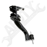 APDTY 160743 	Rear Left Suspension Trailing Arm