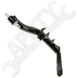 APDTY 160743 	Rear Left Suspension Trailing Arm