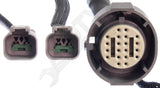 APDTY 160748 Transmission Controller Wire Wiring Harness (With MSD Atomic)
