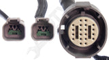 APDTY 160748 Transmission Controller Wire Wiring Harness (With MSD Atomic)