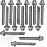 APDTY 160758 Cylinder Head Bolt Set (14 Bolts, Select 2.0L or 2.4L Engine)