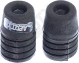 APDTY 160759 Rear Hatch Liftgate Rubber Bump Bumper Stop (Pack Of 2)