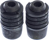 APDTY 160759 Rear Hatch Liftgate Rubber Bump Bumper Stop (Pack Of 2)