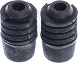 APDTY 160759 Rear Hatch Liftgate Rubber Bump Bumper Stop (Pack Of 2)