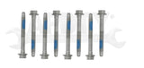APDTY 160760 Body Cab Mount Cushion Bushing BOLT - M14x2x126  (21mm Bolt Head)