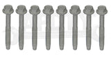 APDTY 160760 Body Cab Mount Cushion Bushing BOLT - M14x2x126  (21mm Bolt Head)