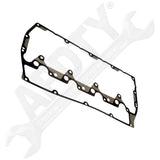 APDTY 160772 Left - Engine Valve Cover Gasket with (V8 406 6.7L) Diesel Engine