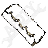 APDTY 160772 Left - Engine Valve Cover Gasket with (V8 406 6.7L) Diesel Engine