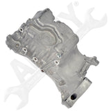 APDTY 160776 Aluminum Engine Oil Pan