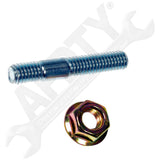 APDTY 160779 Exhaust Manifold Flange Hardware