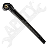 APDTY 160788 Back Glass Wiper Arm - Rear