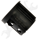 APDTY 160801 Parking Aid Sensor Retainer Bezel Bracket - Rear