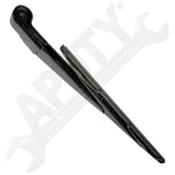 APDTY 160805 Back Glass Rear Wiper Arm With Blade