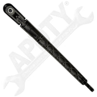 APDTY 160806 Back Glass Rear Windshield Wiper Arm