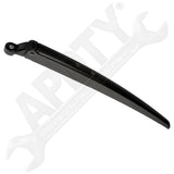 APDTY 160809 Back Glass Windshield Rear Wiper Arm