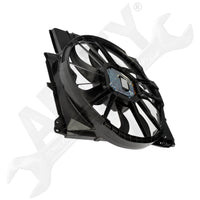 APDTY 160818 Radiator Cooling Fan Assembly