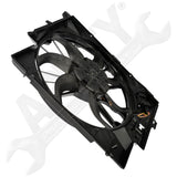 APDTY 160818 Radiator Cooling Fan Assembly