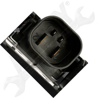 APDTY 160818 Radiator Cooling Fan Assembly