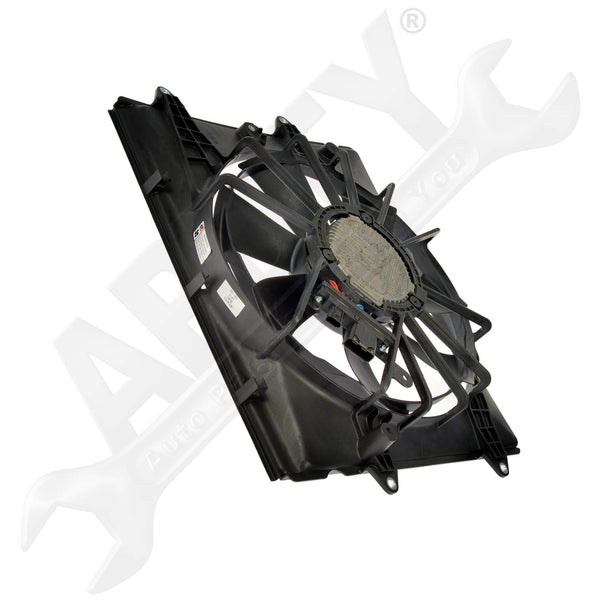 APDTY 160820 Engine Radiator Cooling Fan Assembly