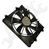APDTY 160820 Engine Radiator Cooling Fan Assembly