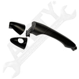 APDTY 160822 Exterior Door Handle - Front Left or Right