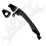 APDTY 160822 Exterior Door Handle - Front Left or Right