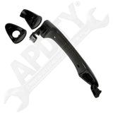 APDTY 160822 Exterior Door Handle - Front Left or Right