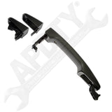 APDTY 160824 Exterior Door Handle - Front-Left or Right; Rear-Left or Right