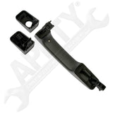 APDTY 160824 Exterior Door Handle - Front-Left or Right; Rear-Left or Right