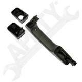 APDTY 160824 Exterior Door Handle - Front-Left or Right; Rear-Left or Right