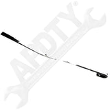 APDTY 160826 Windshield Wiper Arm - Front Left