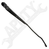 APDTY 160827 Windshield Wiper Arm - Front Right