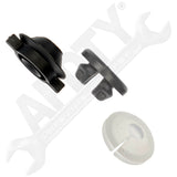 APDTY 160828 Hood Prop Rod Bushings